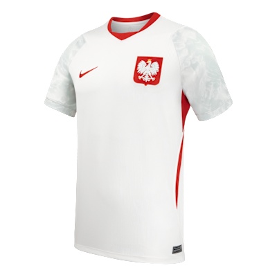Robert Lewandowski Poland National Team 2026 Stadium Home Men's